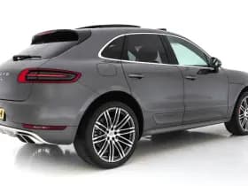 Porsche Macan thumbnail 7