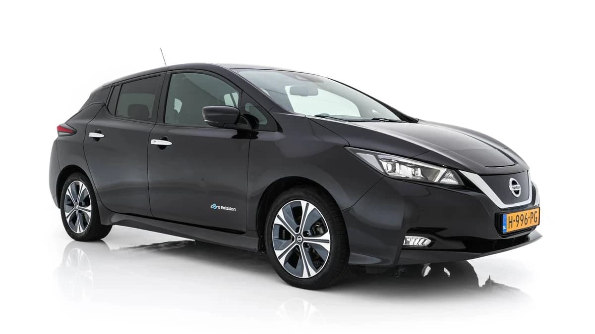 Nissan Leaf — foto 1