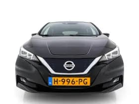 Nissan Leaf thumbnail 3