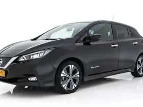 Nissan Leaf thumbnail 4