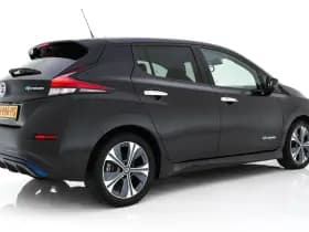 Nissan Leaf thumbnail 7