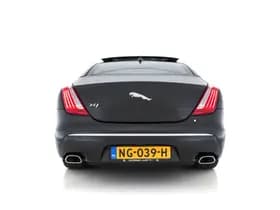 Jaguar Xj thumbnail 6