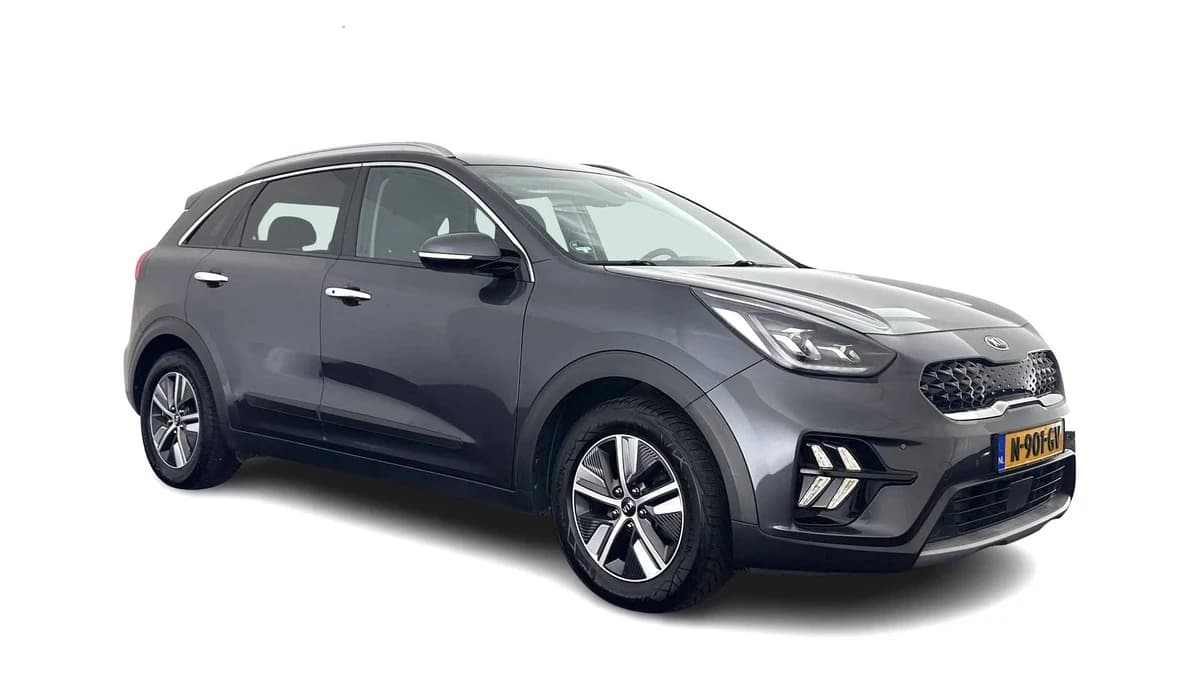 Kia Niro — foto 1