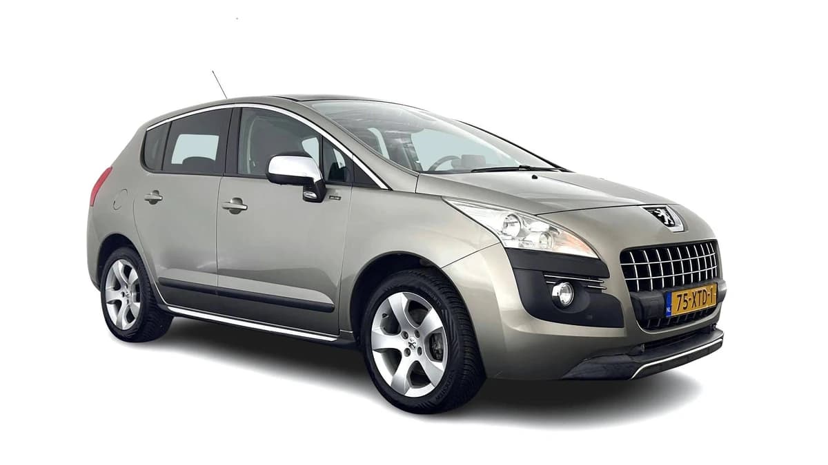 Peugeot 3008 — foto 1