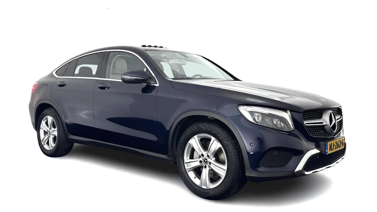 Mercedes-Benz GLC-Klasse — foto 1