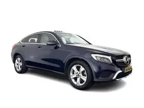 Mercedes-Benz GLC-Klasse thumbnail 1