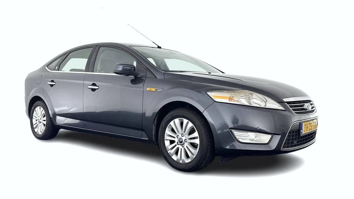 Ford Mondeo — foto 1