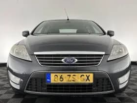 Ford Mondeo thumbnail 2