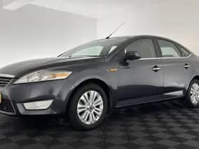 Ford Mondeo thumbnail 3