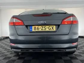 Ford Mondeo thumbnail 5