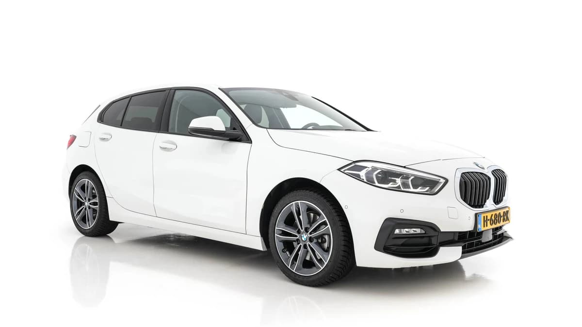 Bmw 1 serie — foto 1