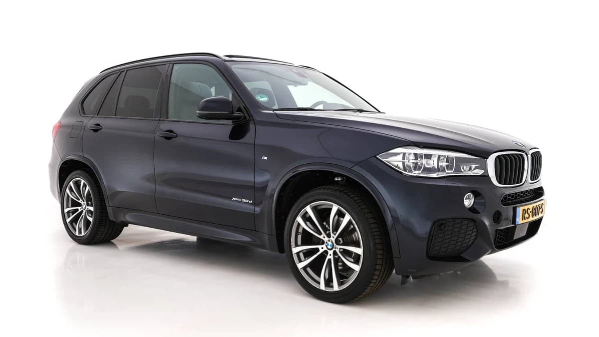 Bmw X5 — foto 1