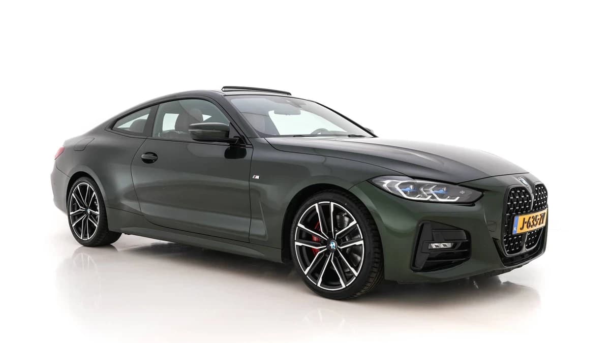 Bmw 4 serie — foto 1