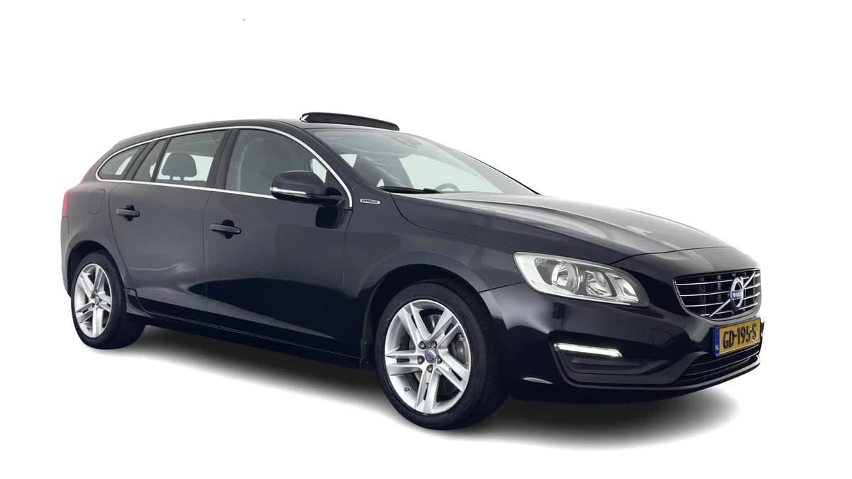 Volvo V60 — foto 1