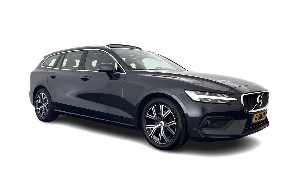 Volvo V60 — foto 1