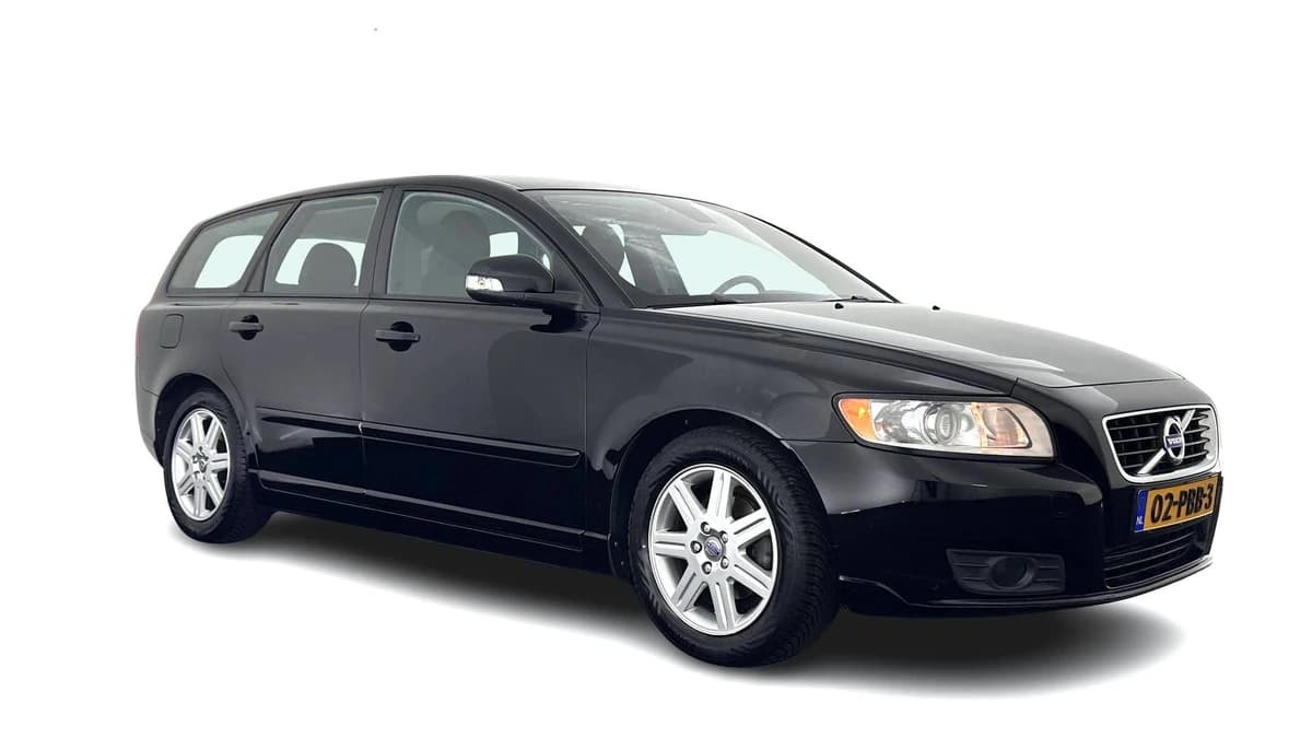 Volvo V50 — foto 1