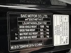 Mg Zs ev thumbnail 24