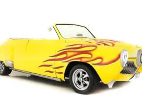 Studebaker Commander