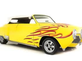 Studebaker Commander thumbnail 2