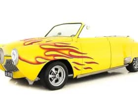 Studebaker Commander thumbnail 4