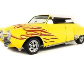 Studebaker Commander thumbnail 9