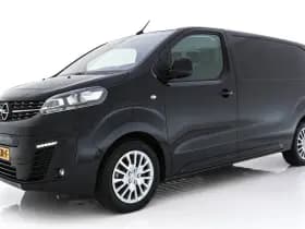 Opel Vivaro e thumbnail 4