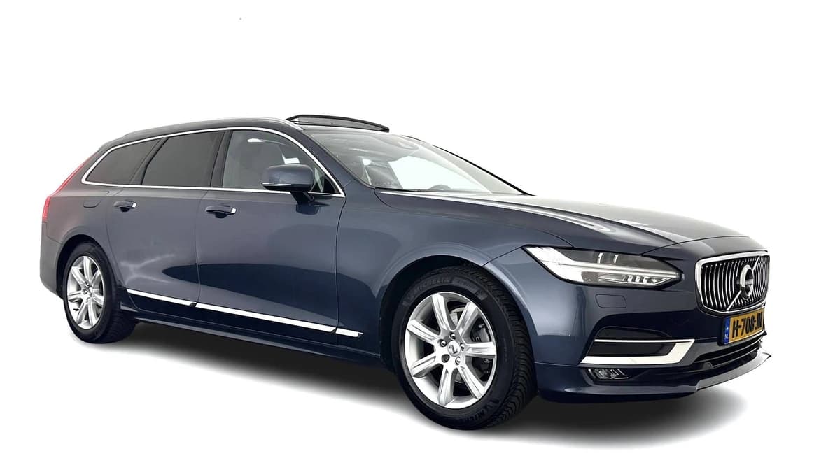 Volvo V90 — foto 1