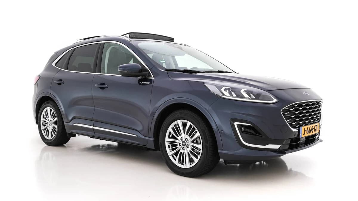 Ford Kuga — foto 1