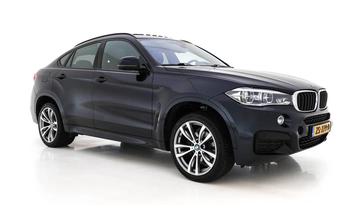 Bmw X6 — foto 1