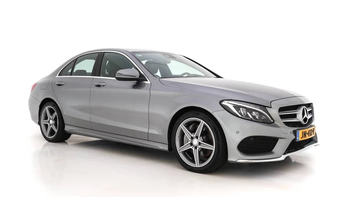 Mercedes-Benz Benz c klasse — foto 1