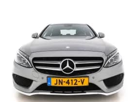 Mercedes-Benz Benz c klasse thumbnail 3