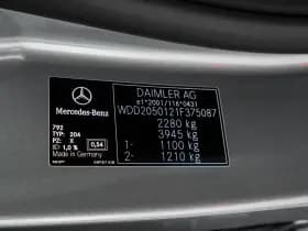 Mercedes-Benz Benz c klasse thumbnail 30