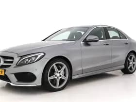 Mercedes-Benz Benz c klasse thumbnail 4