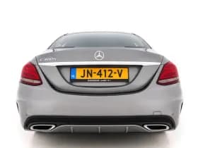 Mercedes-Benz Benz c klasse thumbnail 6
