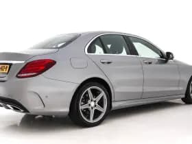 Mercedes-Benz Benz c klasse thumbnail 7