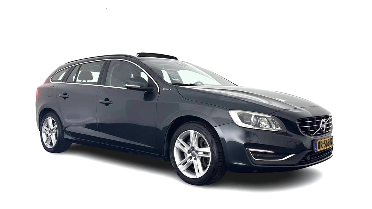 Volvo V60 — foto 1
