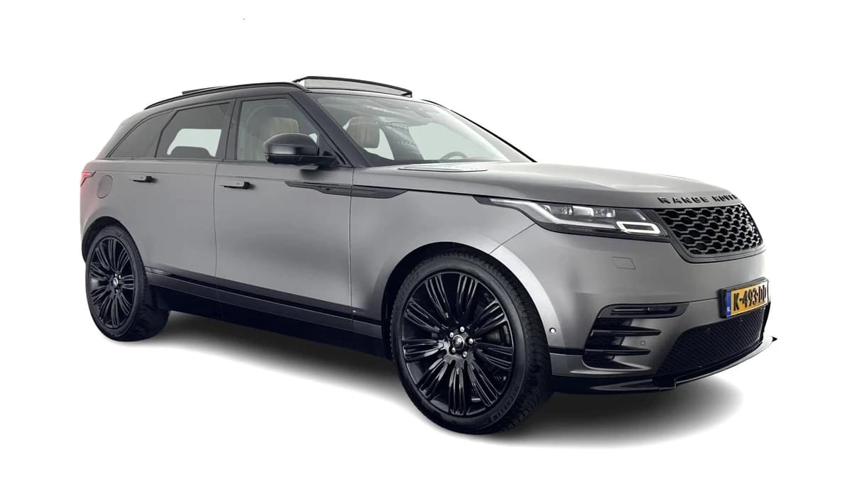 Land Rover Range Rover Velar — foto 1