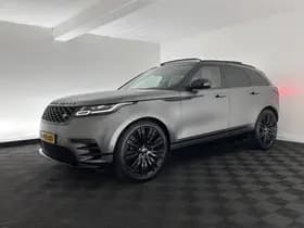 Land Rover Range Rover Velar thumbnail 4