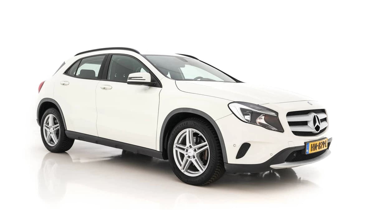 Mercedes-Benz Benz gla — foto 1