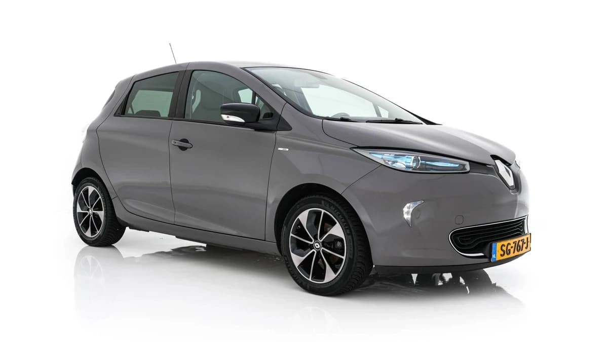 Renault Zoe — foto 1