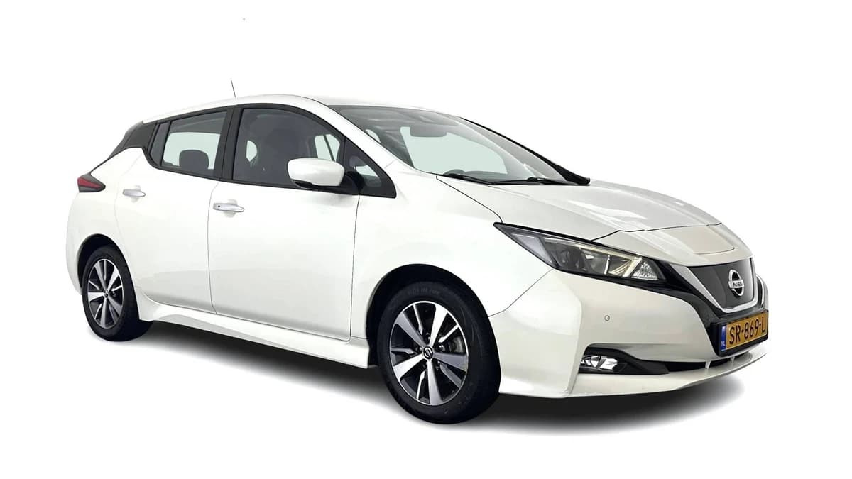 Nissan Leaf — foto 1