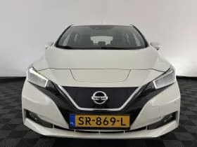 Nissan Leaf thumbnail 3