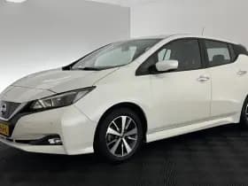 Nissan Leaf thumbnail 4