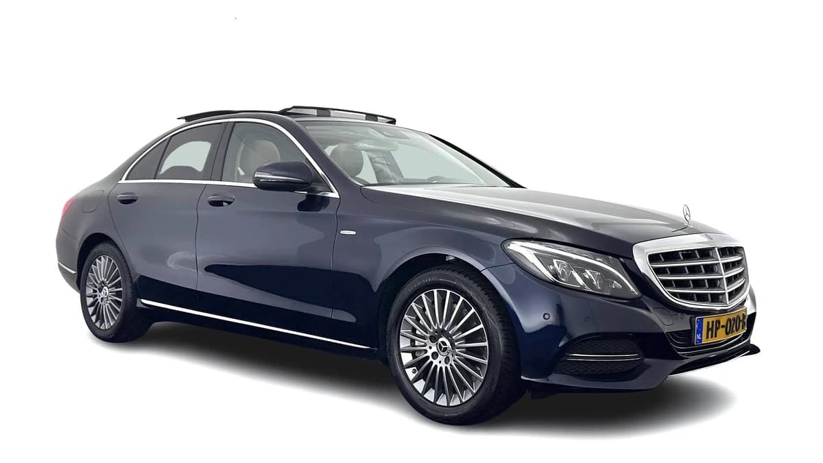 Mercedes-Benz Benz c klasse — foto 1