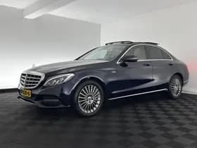 Mercedes-Benz Benz c klasse thumbnail 4