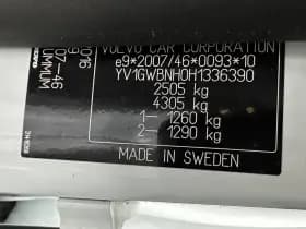 Volvo V60 thumbnail 22