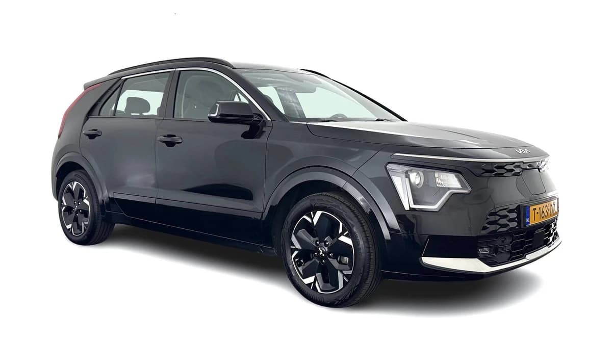 Kia Niro EV — foto 1