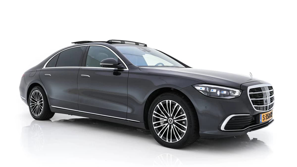 Mercedes-Benz Benz s klasse — foto 1