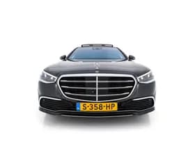 Mercedes-Benz Benz s klasse thumbnail 3