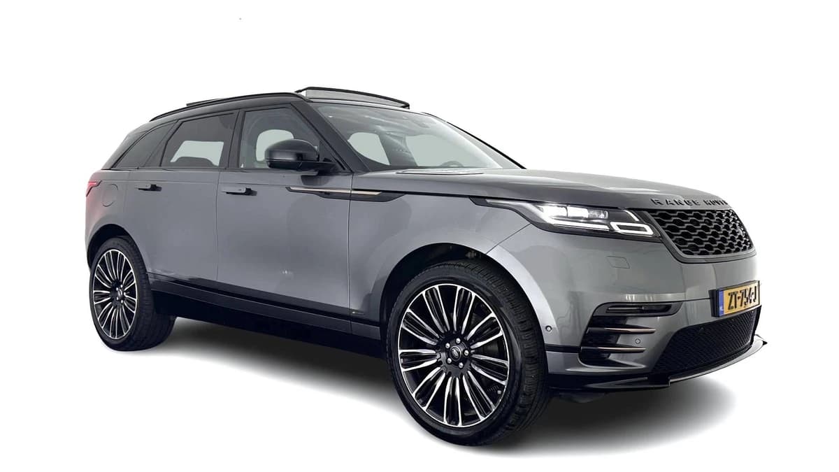 Land Rover range rover velar — foto 1